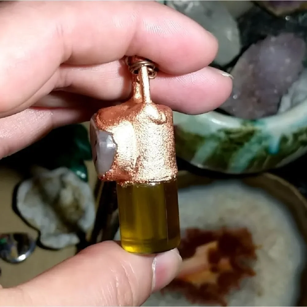 Hand Crafted handmade copper